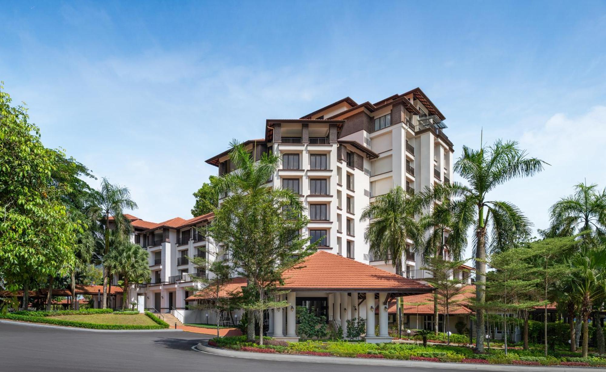 Palm Garden Hotel, Putrajaya, A Tribute Portfolio Hotel Kültér fotó