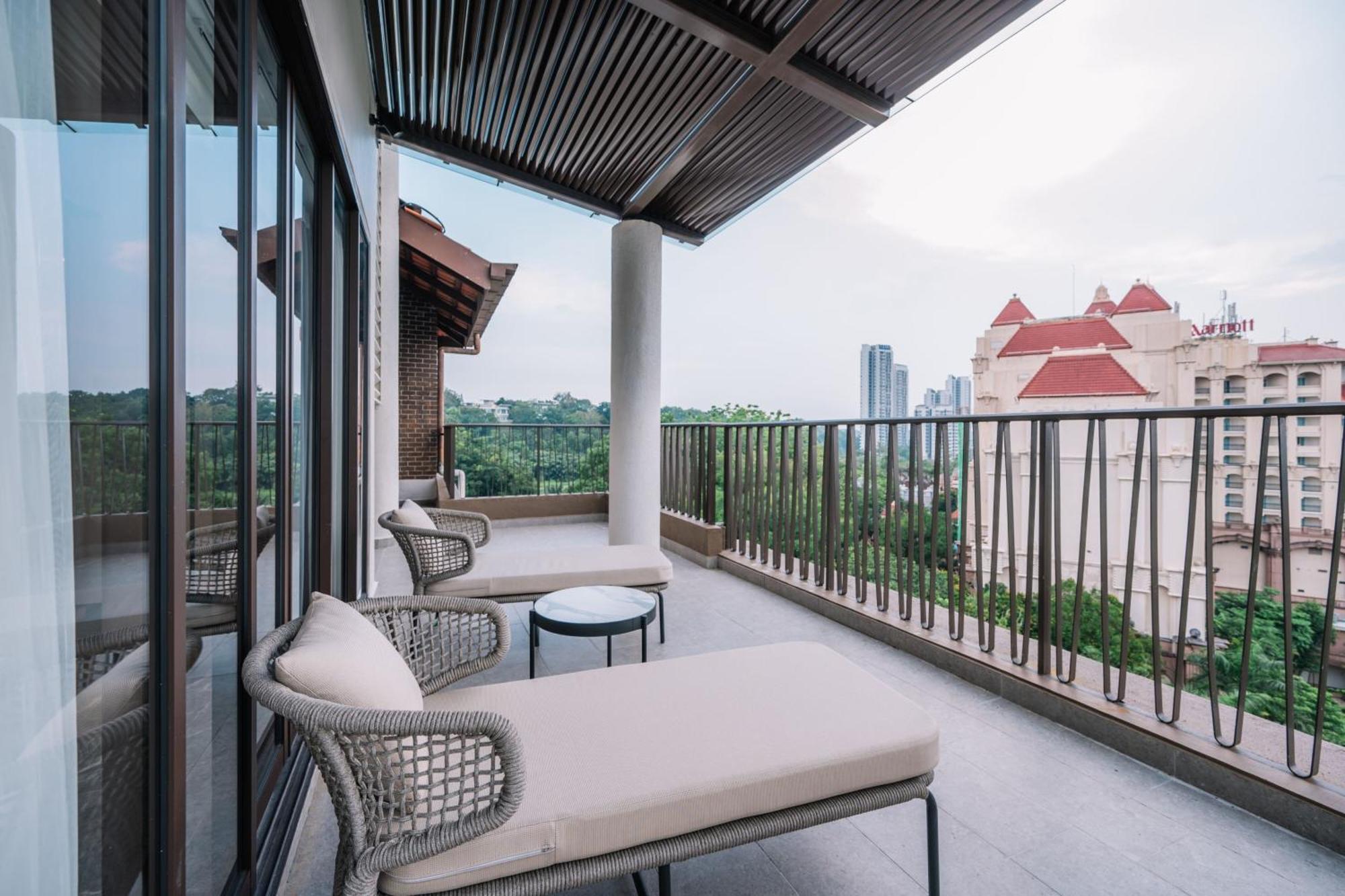 Palm Garden Hotel, Putrajaya, A Tribute Portfolio Hotel Kültér fotó