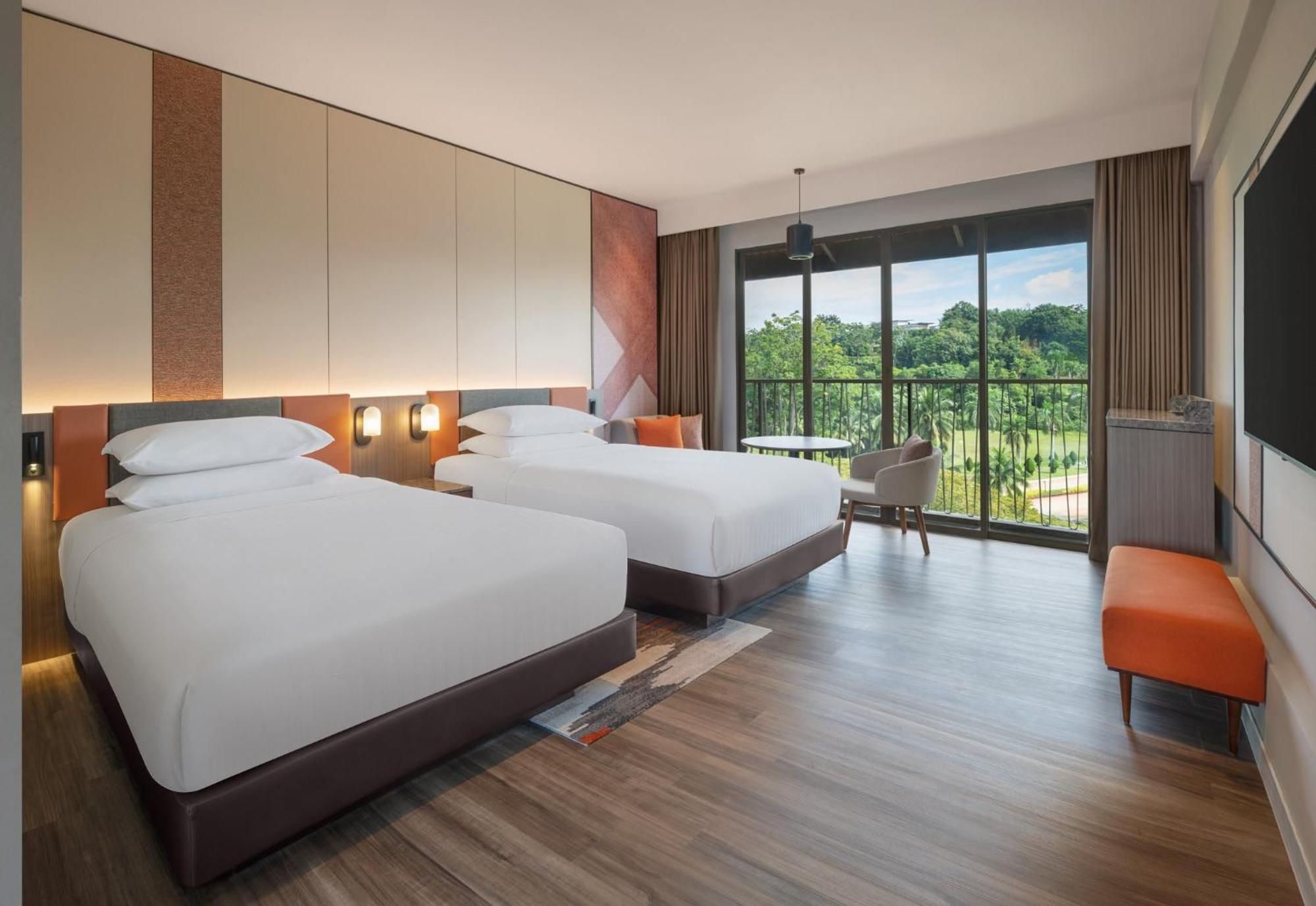 Palm Garden Hotel, Putrajaya, A Tribute Portfolio Hotel Kültér fotó